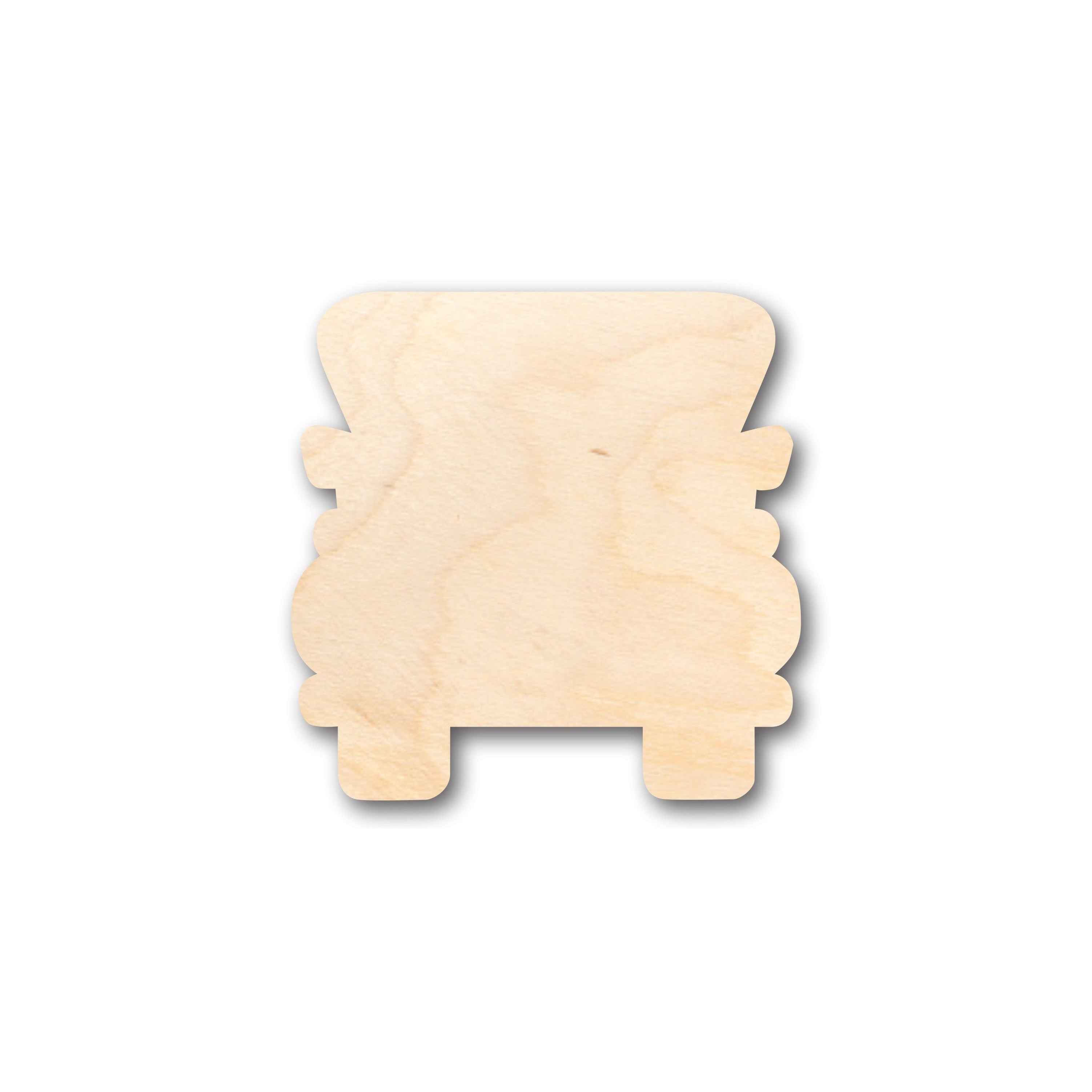 DIY Unfinished Wood Truck Shape Crafts up to 46 Pieces