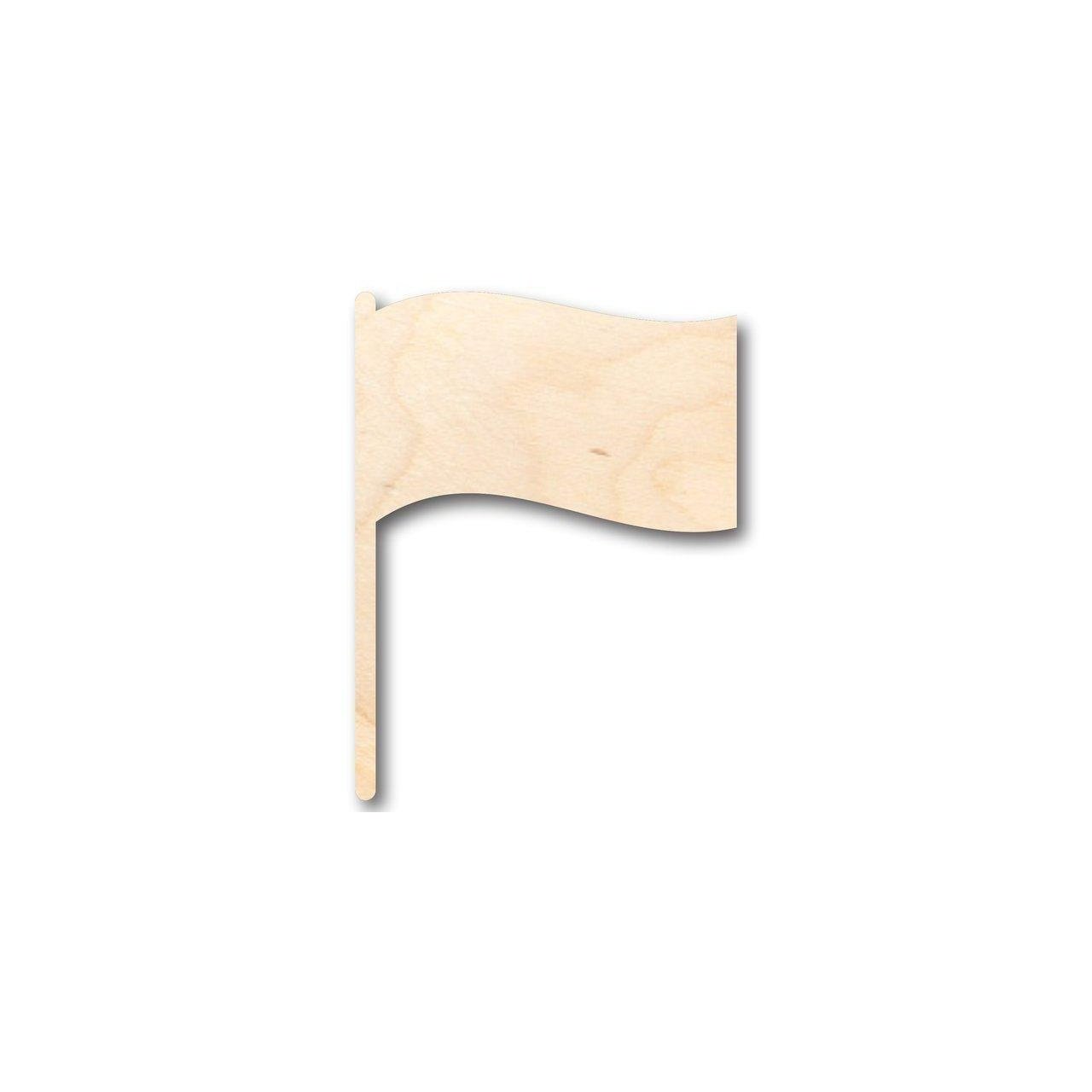 Unfinished DIY Wood Craft in Firefighter and Patriotic Flag Shape for 4th of July up to 46 Projects