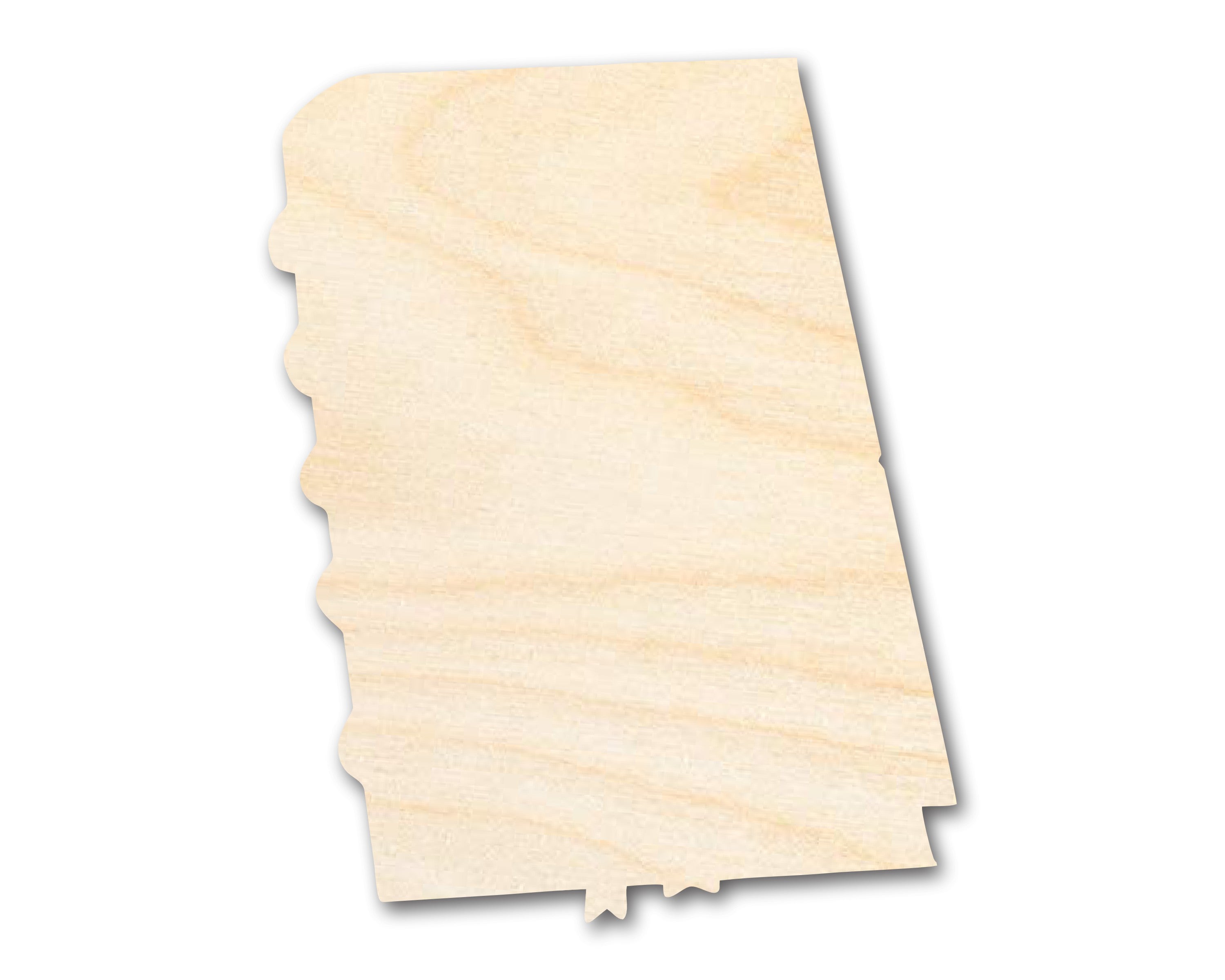 Unfinished Baltic Birch Wood Spell Book Shape DIY Craft Cutouts - Up to 46 Inches for Multiple DIY Projects