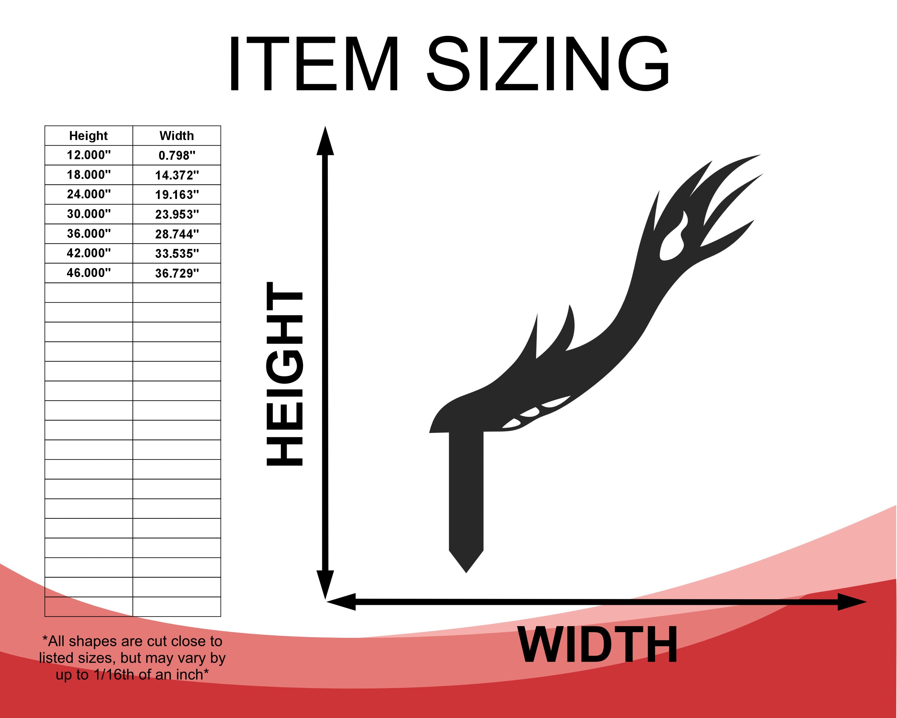 Outdoor Metal Dragon Garden Stakes - Part of a Metal Garden Set with Up to 24 Pieces and More Than 20 Color Choices
