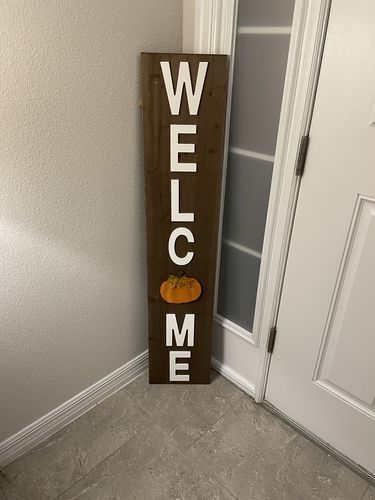 DIY Unfinished Wood Pumpkin Shapes for Fall and Halloween, up to 46