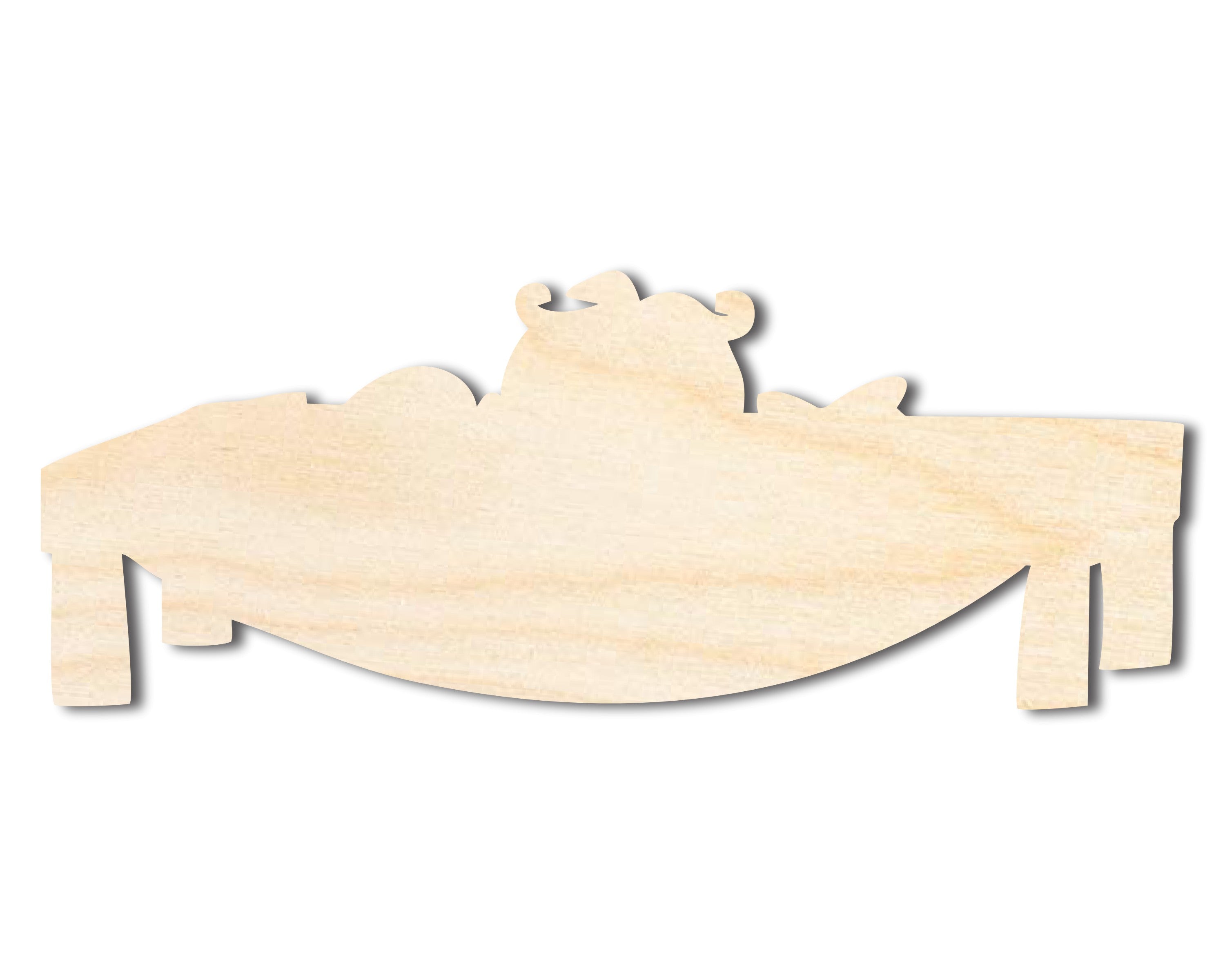 Up to 46 Unfinished Baltic Birch Wood Feast Table Shape for Crafts