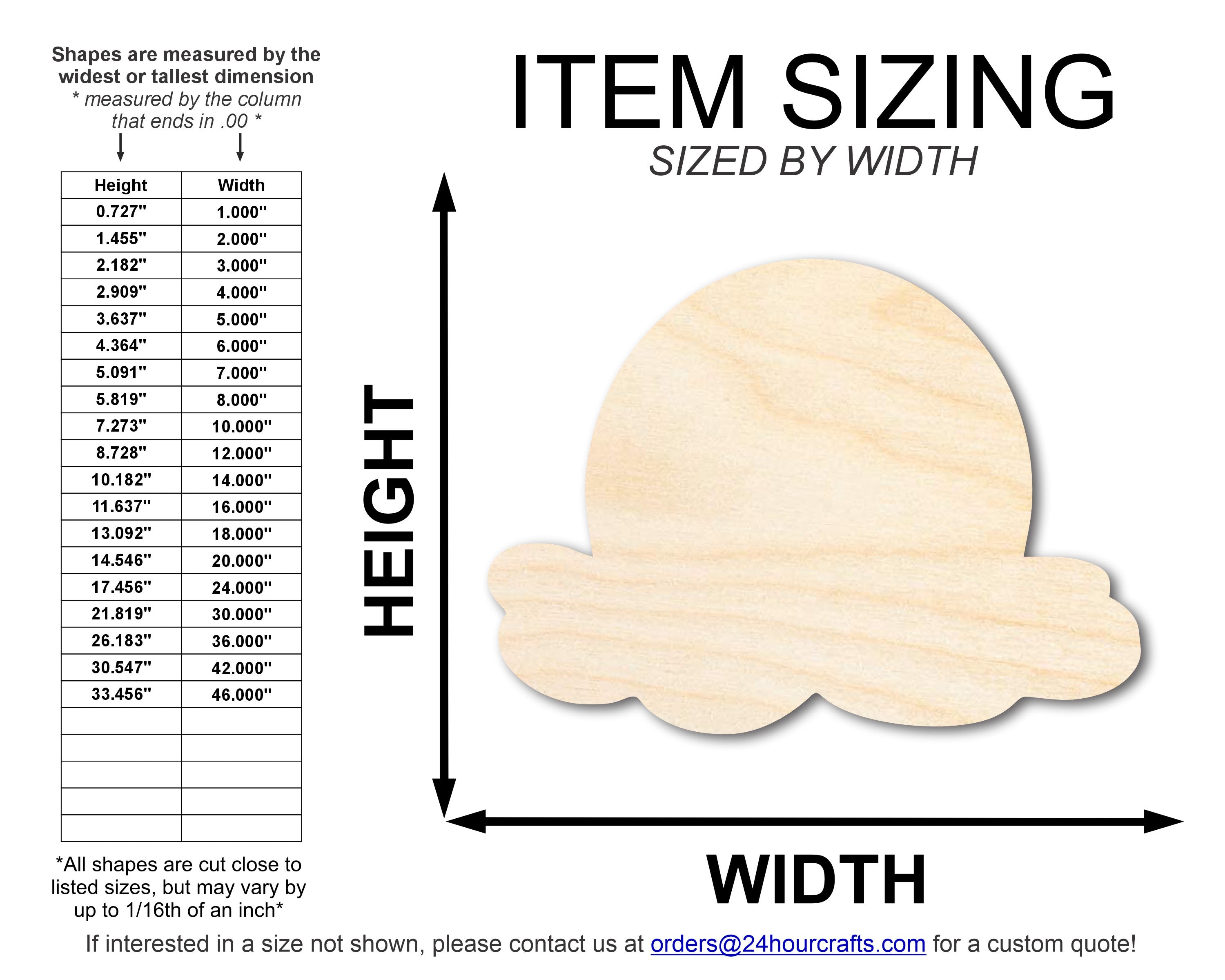 DIY Unfinished Baltic Birch Octopus Shape Craft Cutout - Up to 46 Inches