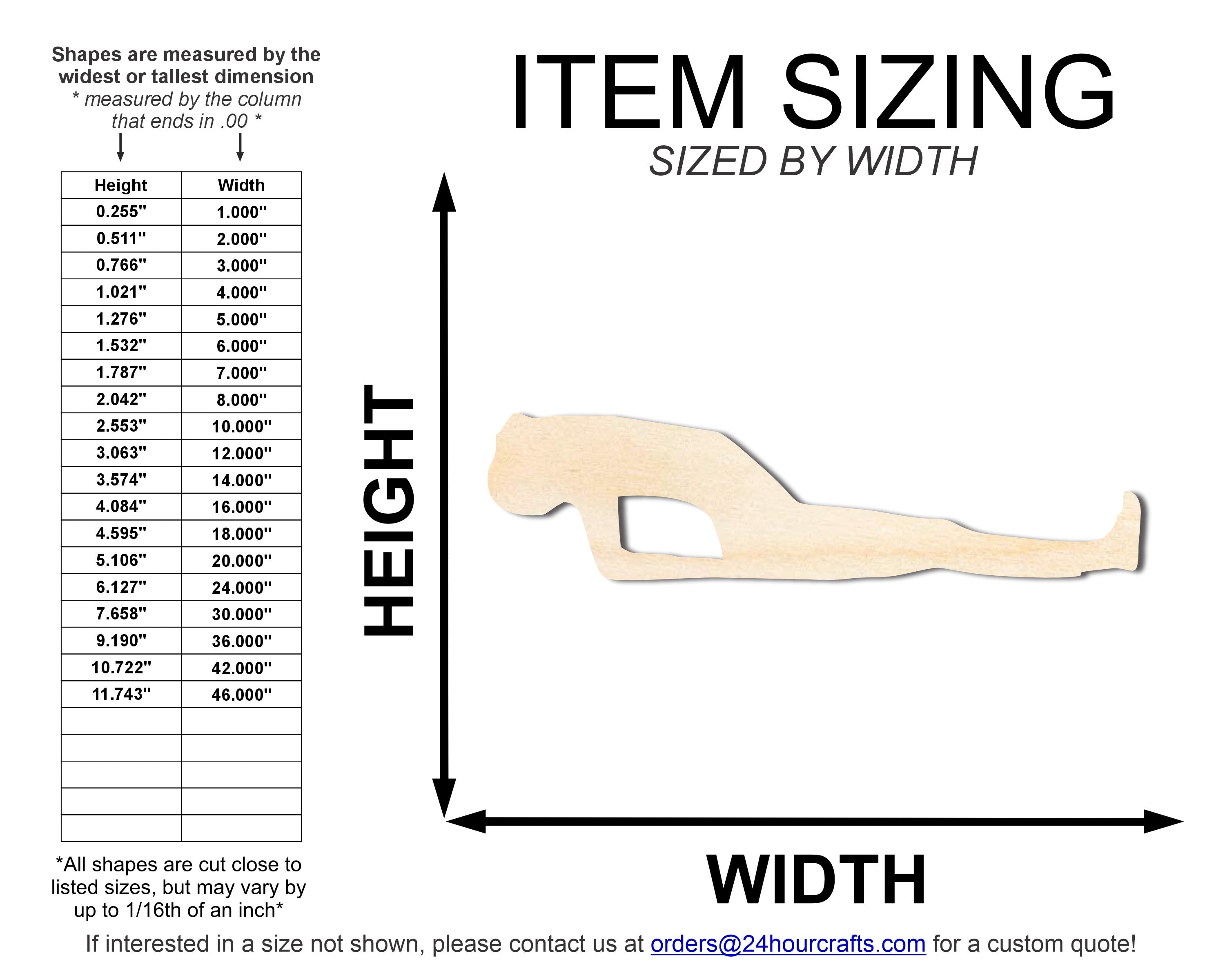 DIY Unfinished Baltic Birch Yoga Fish Pose Wood Cutout up to 46 Inches