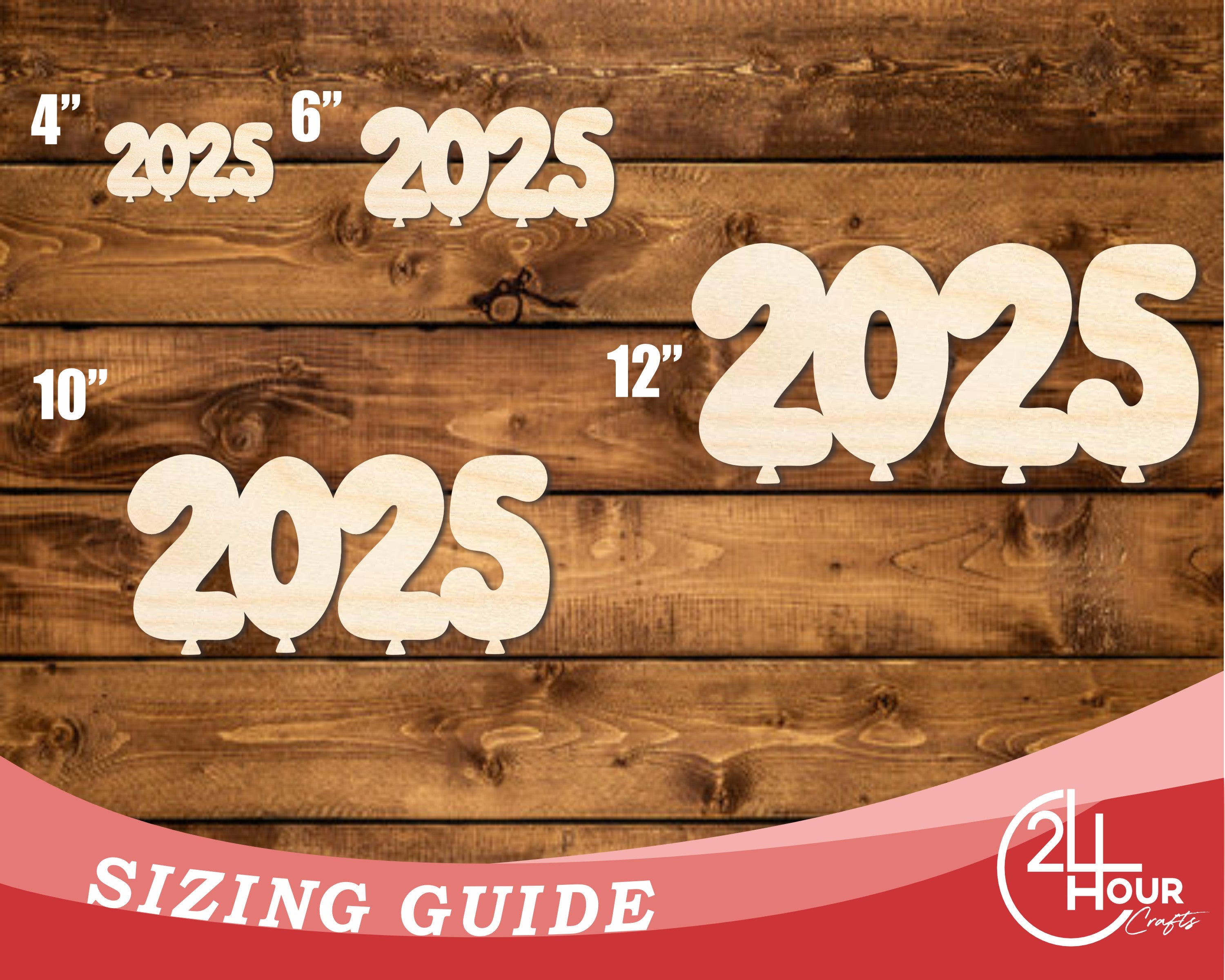 Unfinished DIY Craft Cutout in 2025 Balloons Shape | Up to 46 DIY Projects Available
